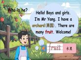Unit 9 I like apples 第1課時 Part A-C（課件+素材）-2024-2025學年湘少版（三起）（2024）英語三年級上冊