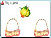 Unit 9 I like apples 第2課時 Part D, E & F（課件+素材）-2024-2025學年湘少版（三起）（2024）英語三年級上冊