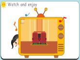 Unit 6 Touch your head  Let's Know More（課件+素材）-2024-2025學(xué)年湘少版（三起）（2024）英語三年級上冊