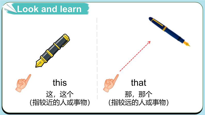 Unit 5 Is this your pen？第1课时 Part A-B（课件+素材）-2024-2025学年湘少版（三起）（2024）英语三年级上册08