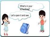 Unit 5 Is this your pen？第2課時 Part C-E（課件+素材）-2024-2025學年湘少版（三起）（2024）英語三年級上冊