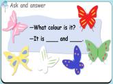 Unit 7 What colour is it？ 第2課時(shí) Part D, E & F（課件+素材）-2024-2025學(xué)年湘少版（三起）（2024）英語三年級(jí)上冊(cè)