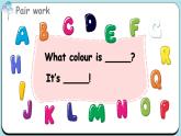 Unit 7 What colour is it？ 第3課時(shí) Part G, H, I & J（課件+素材）-2024-2025學(xué)年湘少版（三起）（2024）英語三年級(jí)上冊(cè)