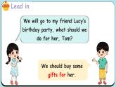 Unit 10 Happy birthday 第1課時 Part A, B & C（課件+素材）-2024-2025學(xué)年湘少版（三起）（2024）英語三年級上冊