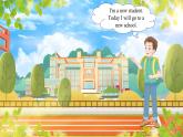 【新教材】教科版（广州）英语三年级上册Unit3 Who's Who？Get started 课件+大单元整体教学设计