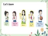 Unit 1 Hello!（Lead-in & Cartoon time） - 小学三年级英语 上册同步课件+素材（译林版2024）