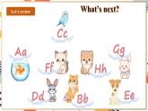 人教pep版英语三年级上册Unit3 Amazing animals Part A Letters and sounds课件+单元整体设计+素材