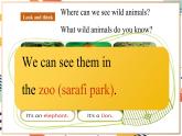 人教pep版英语三年级上册Unit3 Amazing animals Part B learn课件+单元整体设计+素材
