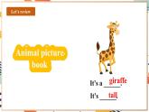 人教pep版英语三年级上册Unit3 Amazing animals Part C  Reading time&start to read课件+单元整体设计+素材