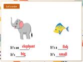 人教pep版英语三年级上册Unit3 Amazing animals Part C  Reading time&start to read课件+单元整体设计+素材