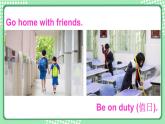 剑桥版join in三年级英语上册PPT课件 Unit 5 In my classroom  第3课时（Language in use & Let’s do it！）