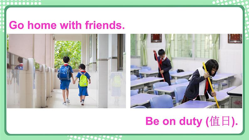 剑桥版join in三年级英语上册PPT课件 Unit 5 In my classroom  第3课时（Language in use & Let’s do it！）第4页