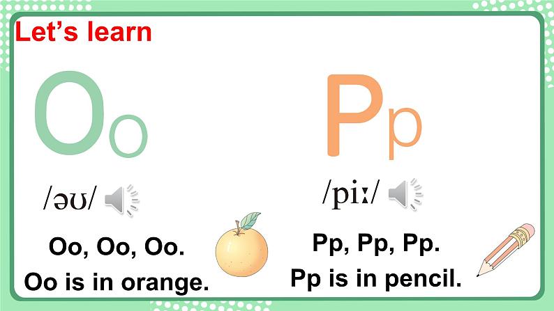 剑桥版join in三年级英语上册PPT课件 Unit 5 In my classroom  第4课时（Phonics & Reflection）06