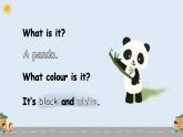 【新課標(biāo)】人教版PEP英語三年級上冊 Unit5 The colourful world Part B 第5課時（課件+音視頻素材）