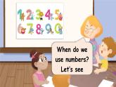 【新課標】人教版PEP英語三年級上冊 Unit6 Useful numbers Part A 第1課時（課件+音視頻素材）