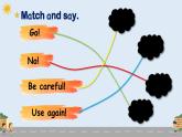 【新課標(biāo)】人教版PEP英語(yǔ)三年級(jí)上冊(cè) Unit5 The colourful world Part B&C 第6課時(shí)（課件+音視頻素材）