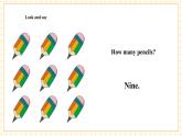 【新教材】三起外研版英語三上Unit 4 Fun with numbers Period 2課件+單元整體教學(xué)設(shè)計(jì)+課時(shí)教案