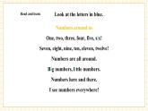 【新教材】三起外研版英語三上Unit 4 Fun with numbers Period 3課件+單元整體教學(xué)設(shè)計(jì)+課時(shí)教案