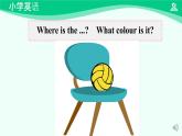 Unit 1 Lesson 3 課件-2024-2025學(xué)年度一年級 · 英語下冊 · 人教版（一年級起點）（主編：吳欣）
