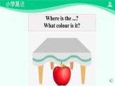 Unit 1 Lesson 3 課件-2024-2025學(xué)年度一年級 · 英語下冊 · 人教版（一年級起點）（主編：吳欣）