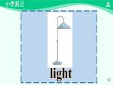 Unit 2 Lesson 1 课件-2024-2025学年度一年级 · 英语下册 · 人教版（一年级起点）（主编：吴欣）