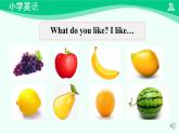 Unit 4 Lesson 1 课件-2024-2025学年度一年级 · 英语下册 · 人教版（一年级起点）（主编：吴欣）