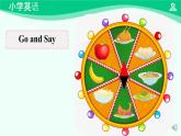 Unit 4 Food（Lesson 3） 課件-2024-2025學(xué)年度一年級 · 英語下冊 · 人教版（一年級起點）（主編：吳欣）