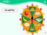 Unit 4 Food（Lesson 3） 課件-2024-2025學(xué)年度一年級 · 英語下冊 · 人教版（一年級起點）（主編：吳欣）
