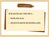 【新教材】沪教牛津版（六三制一起）英语三年级上册Unit5 What do we eat Period 2 Explore（课件+大单元教学设计）