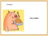 【新教材】沪教牛津版（六三制一起）英语三年级上册Unit5 What do we eat Period 2 Explore（课件+大单元教学设计）