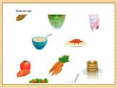【新教材】滬教牛津版（六三制一起）英語三年級上冊Unit5 What do we eat Period 4 Extend（課件+大單元教學設計）
