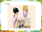 【新教材新课标】精通版英语三年级上册Unit4 Friends Lesson 1 课件+单元整体教学设计+课时教案
