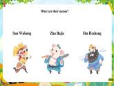 【新教材新课标】精通版英语三年级上册Unit4 Friends Lesson 3 课件+单元整体教学设计+课时教案