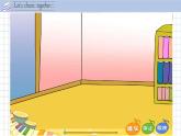 外研版三起點英語四年級上Module 2 Unit 1 She's reading a book課堂實錄+教案+課件+練習題