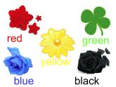 M4U2 It's a black dog.課件