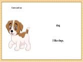 【新教材】滬教牛津版（六三制一起）英語三年級上冊Unit 6 What do we like about small animals Period 2 （課件+大單元教學設計）
