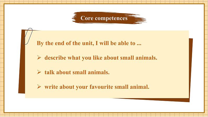 【新教材】沪教牛津版（六三制一起）英语三年级上册Unit 6 What do we like about small animals Period 3 （课件+大单元教学设计）02