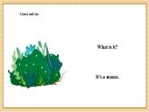【新教材】滬教牛津版（六三制一起）英語三年級上冊Unit 6 What do we like about small animals Period 3 （課件+大單元教學設計）