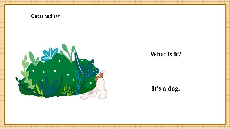 【新教材】沪教牛津版（六三制一起）英语三年级上册Unit 6 What do we like about small animals Period 3 （课件+大单元教学设计）05