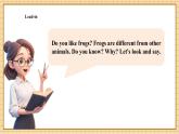 【新教材】滬教牛津版（六三制一起）英語三年級上冊Unit 6 What do we like about small animals Period 4 （課件+大單元教學設計）