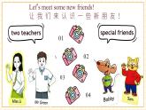 【新教材核心素養(yǎng)】譯林版英語三上Unit1 第1課時Cartoon time（課件+教案+分層練習(xí)+學(xué)習(xí)任務(wù)單）