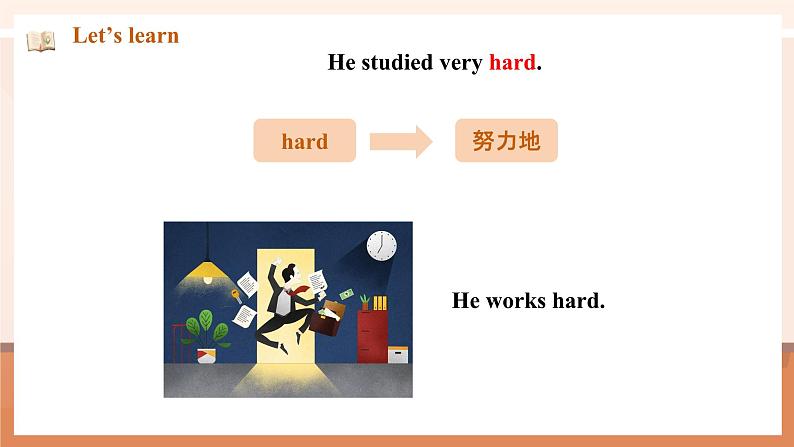 外研版五下 Module 2 Unit 2 Mr Li was a teacher. 课件44张第8页