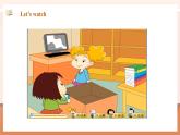 【新课标】外研版英语五年级下册Module 4 Unit1 Let's make a home library 课件+单元整体教学设计