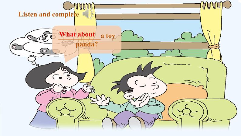 外研版五下 Module 8 Unit 1 Will you help me？课件54张第6页