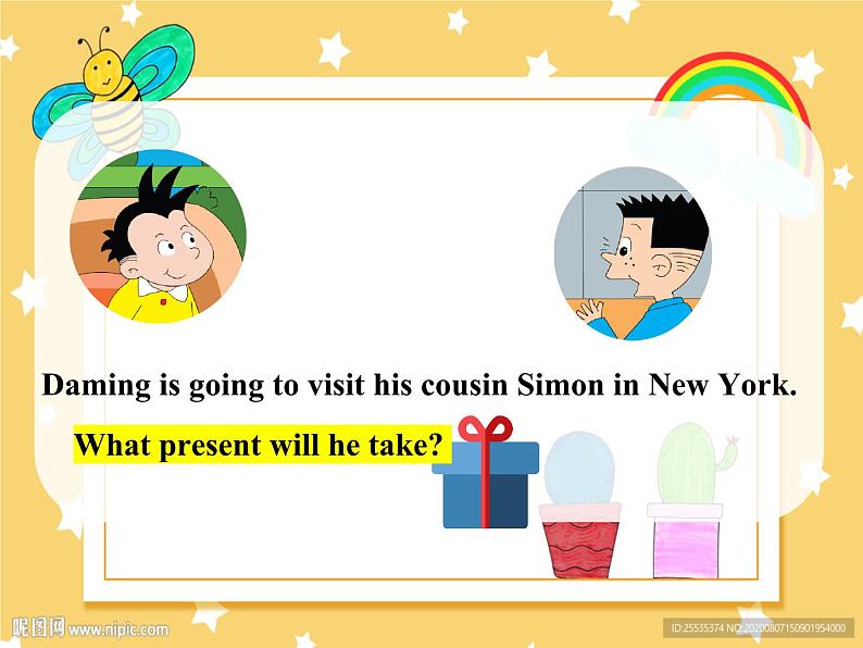 外研版英语五年级下册《Will you help me？》课堂实录 教案 课件06