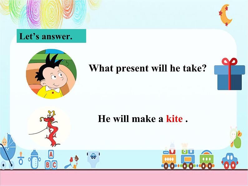 外研版英语五年级下册《Will you help me？》课堂实录 教案 课件08