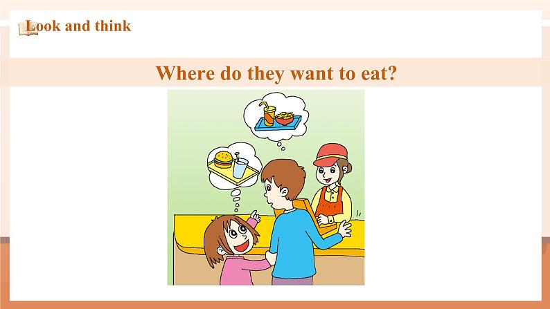 外研版六下 Module 1 Unit 2 What do you want to eat？课件34张第3页