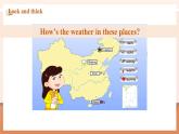 【新课标】外研版英语六年级下册Module 2 Unit2 It will snow in Harbin 课件+单元整体教学设计