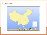 【新课标】外研版英语六年级下册Module 2 Unit2 It will snow in Harbin 课件+单元整体教学设计