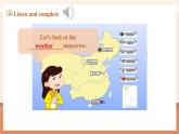 【新课标】外研版英语六年级下册Module 2 Unit2 It will snow in Harbin 课件+单元整体教学设计